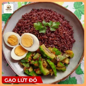 Gạo Lứt Đỏ