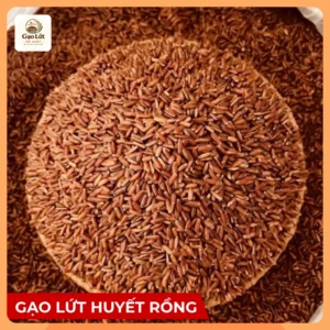 Gạo Lứt Huyết Rồng