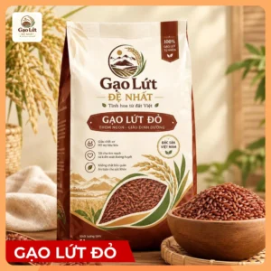 Gạo Lứt Đỏ