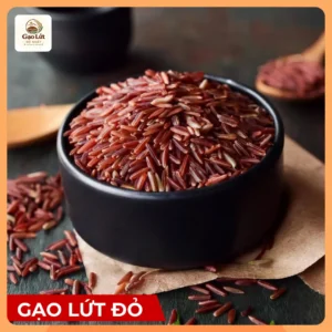 Gạo Lứt Đỏ