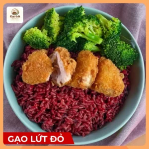 Gạo Lứt Đỏ