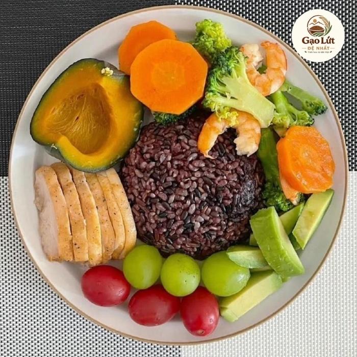 Ăn gạo lứt có tốt không