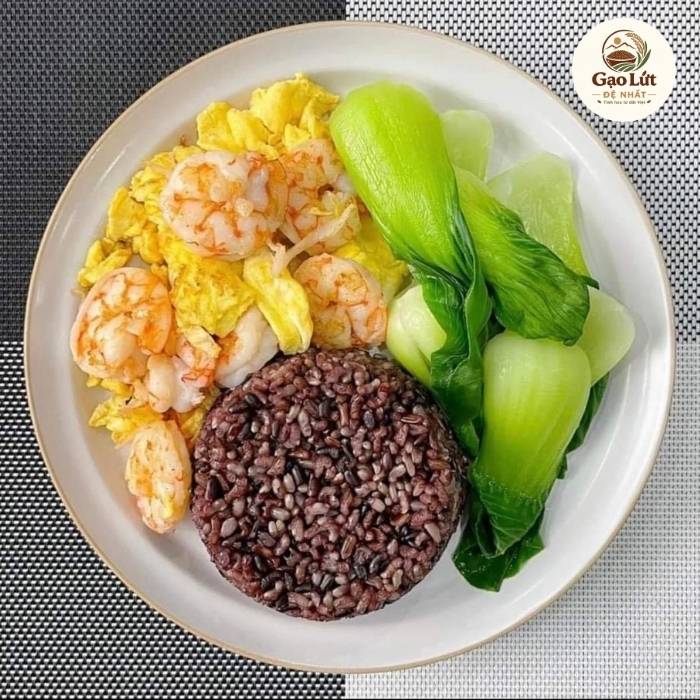 Ăn gạo lứt có tốt không