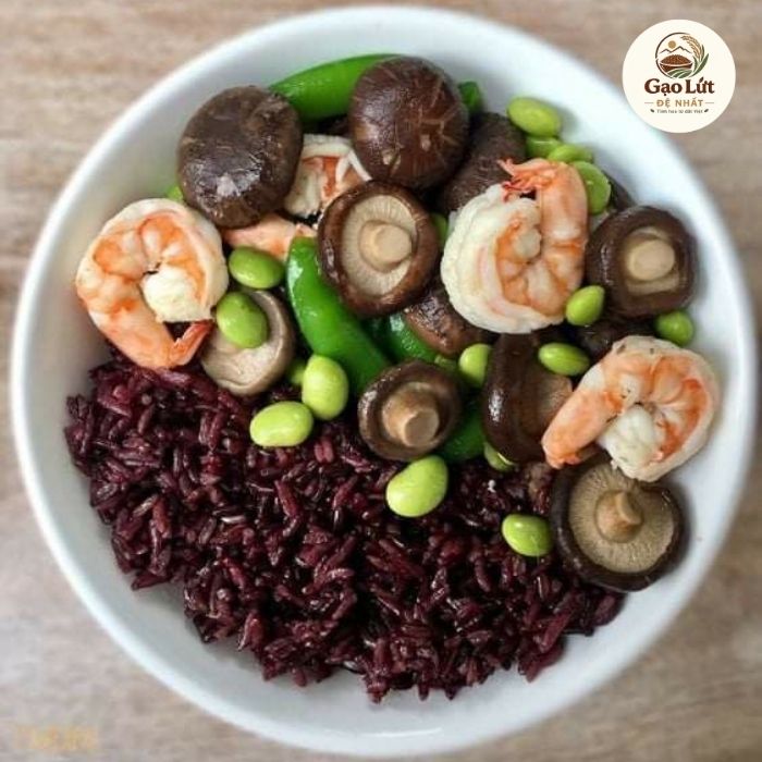Ăn gạo lứt có tốt không