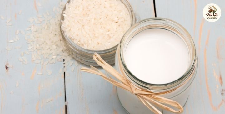 Giá trị dinh dưỡng của sữa gạo lứt